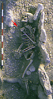 Tumba medieval de Xarea (Almera)
